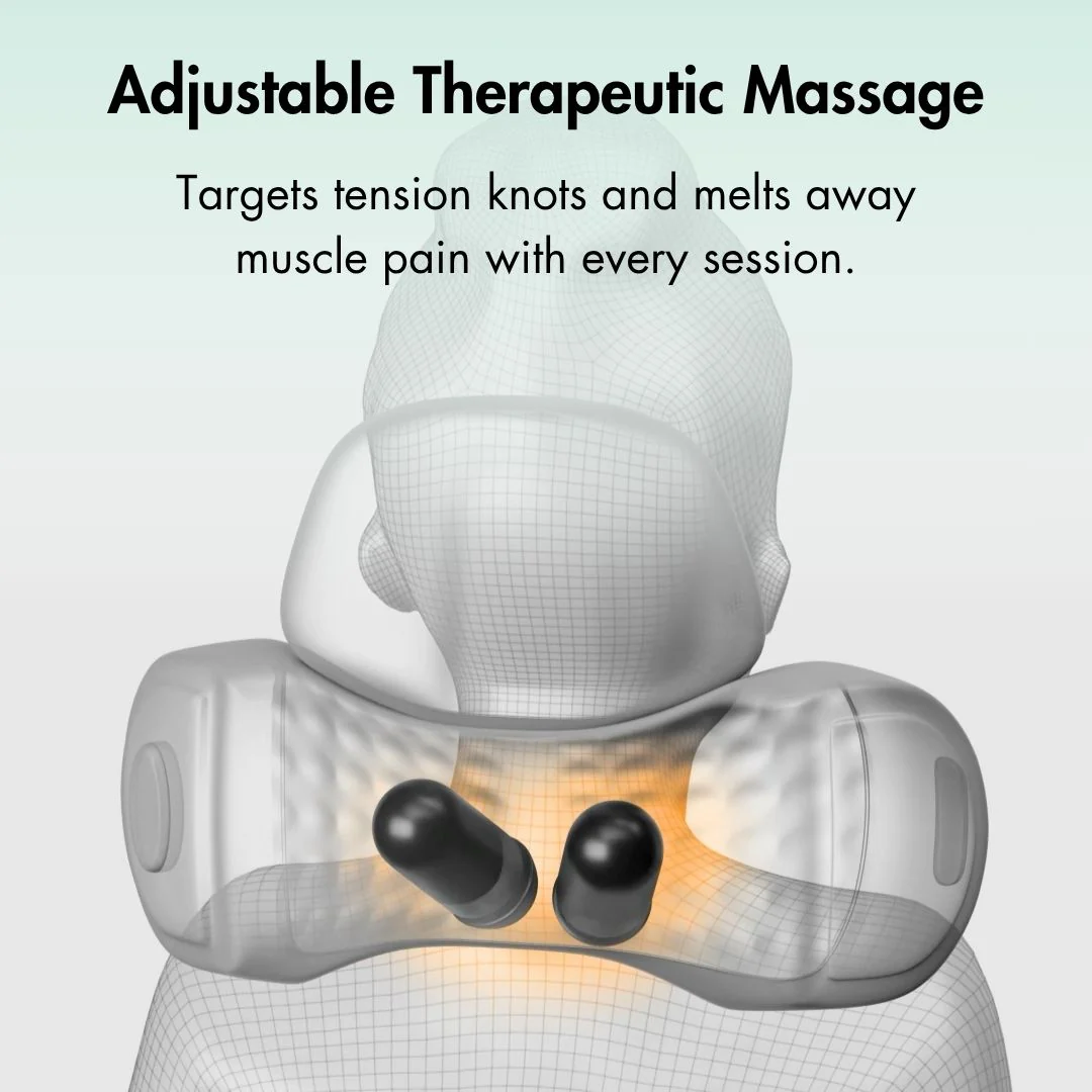 CerviRest™ — Electric Neck Massager