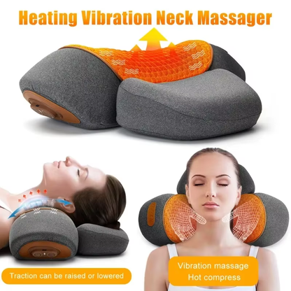 CerviRest™ - Electric Neck Massager