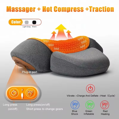 CerviRest™ - Electric Neck Massager